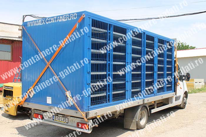 container atelier vanzare Vaslui