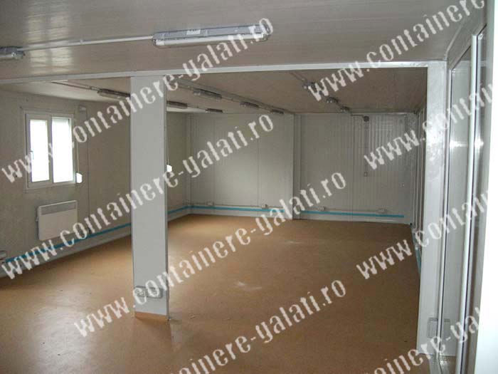 containere spatii de productie vanzare Vaslui