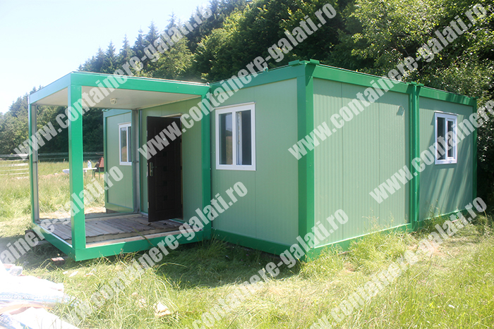 casa tip container Vaslui