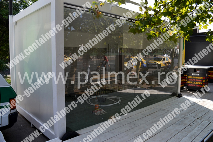 container dormitor Vaslui