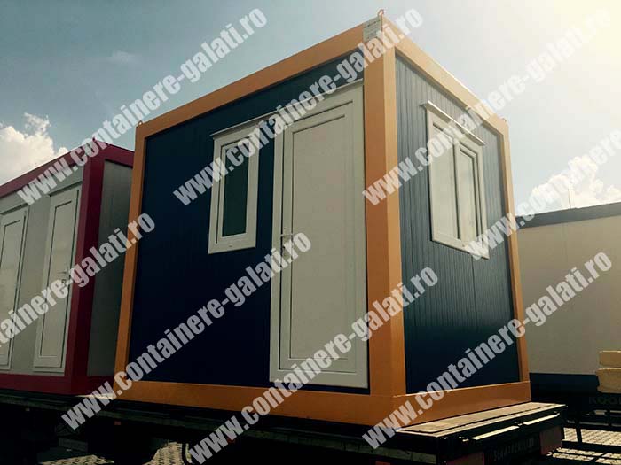 container tip magazin pret Vaslui