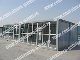 container santier second hand Vaslui